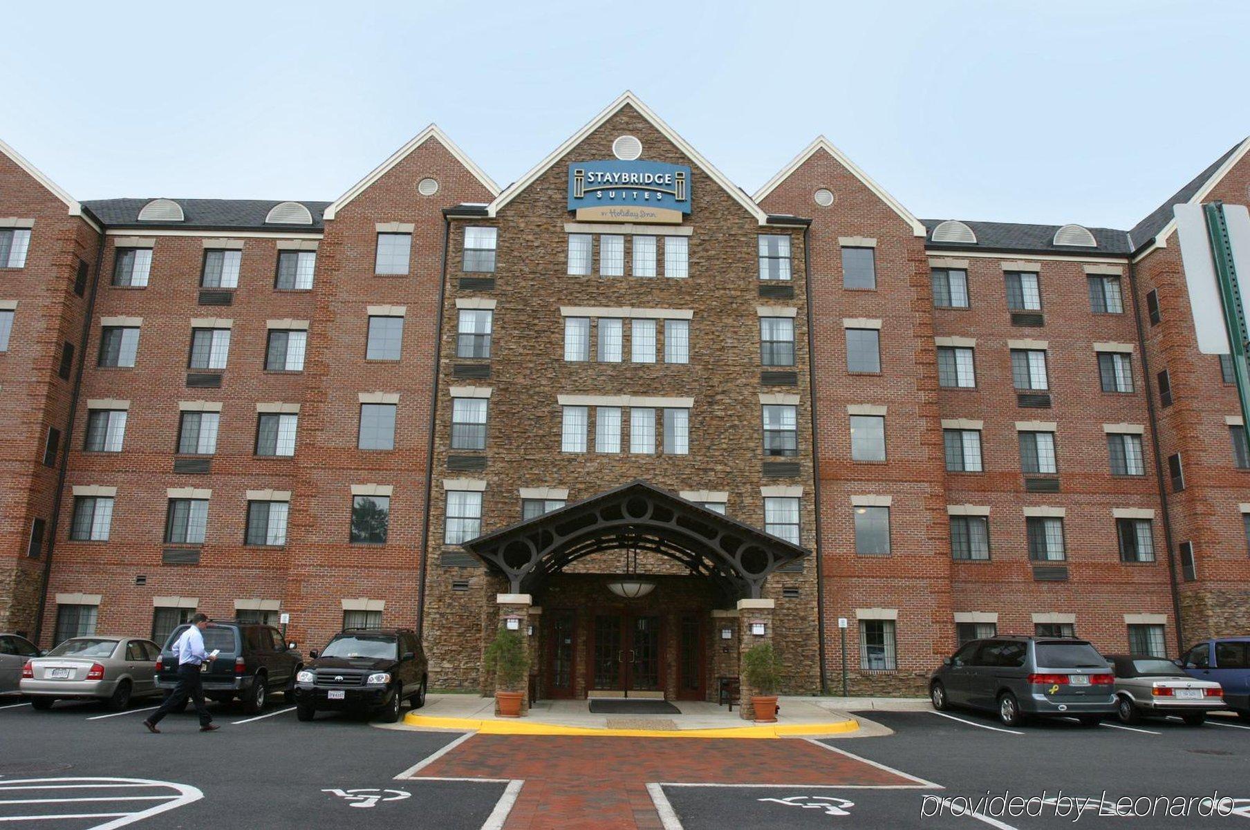 Staybridge Suites Tysons - Mclean By Ihg Zewnętrze zdjęcie