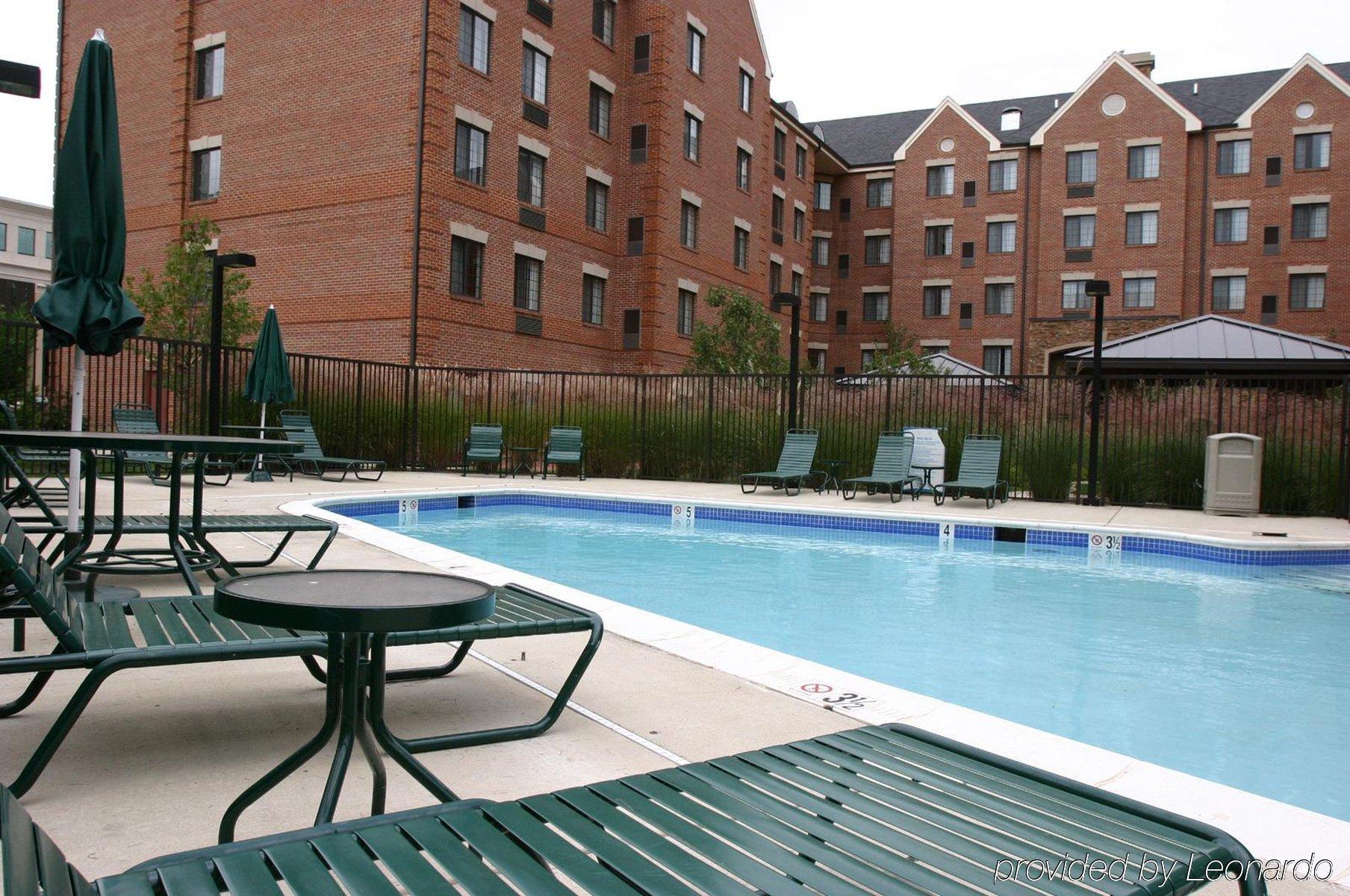 Staybridge Suites Tysons - Mclean By Ihg Zewnętrze zdjęcie