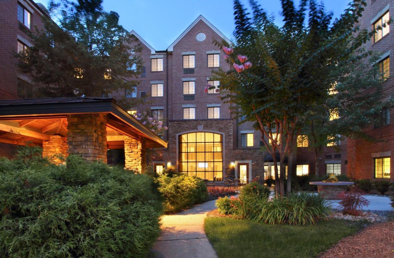 Staybridge Suites Tysons - Mclean By Ihg Zewnętrze zdjęcie