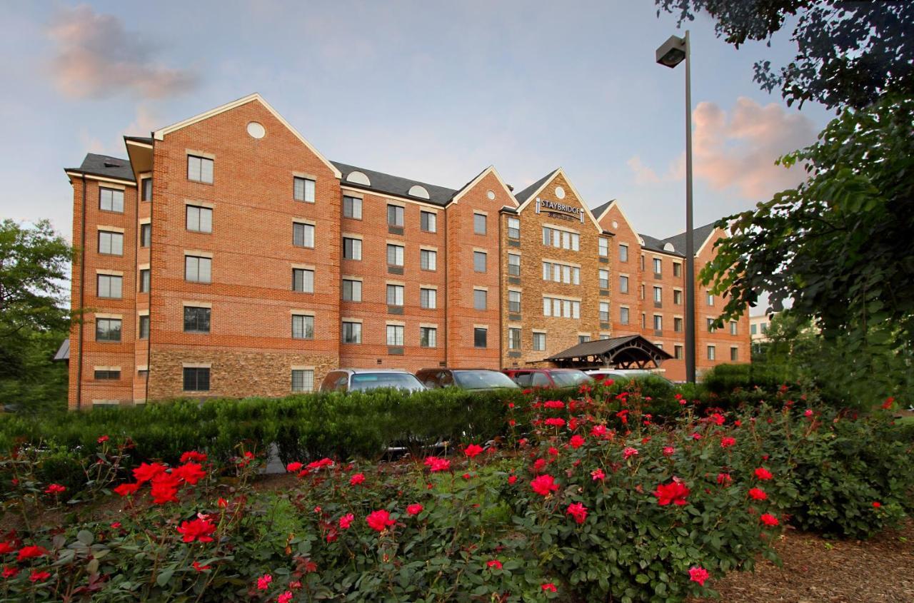 Staybridge Suites Tysons - Mclean By Ihg Zewnętrze zdjęcie